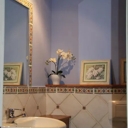 度假居 Casa La Matanza With Wifi *